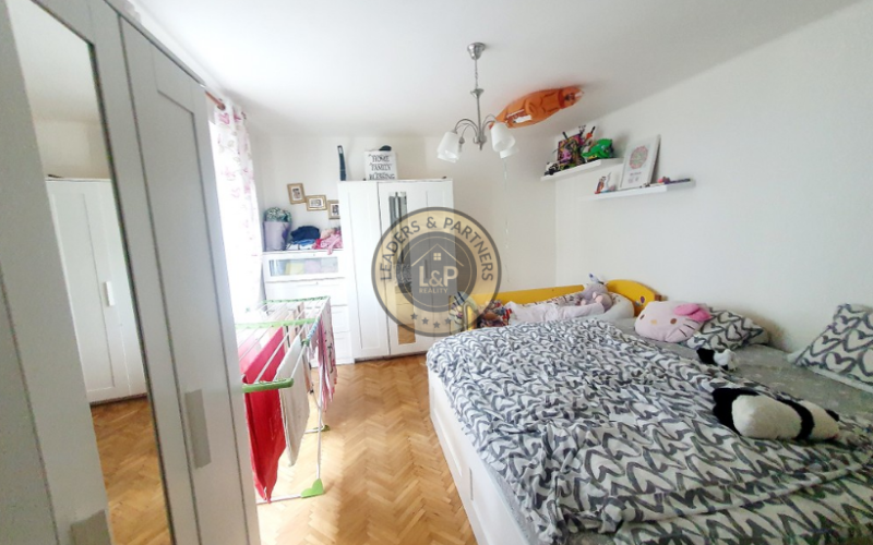 Prenájom 2 izbový byt Krasňany