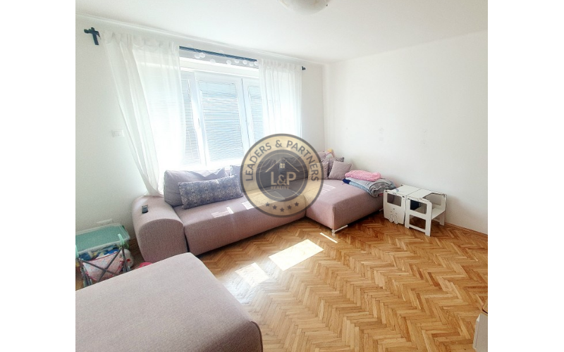 Prenájom 2 izbový byt Krasňany