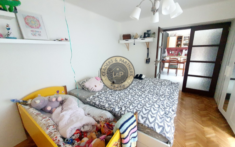 Prenájom 2 izbový byt Krasňany