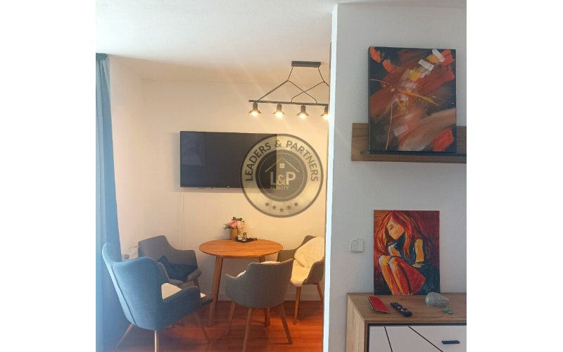 PRENÁJOM 2 -IZBOVÝ BYT NA GALVANIHO ULICI