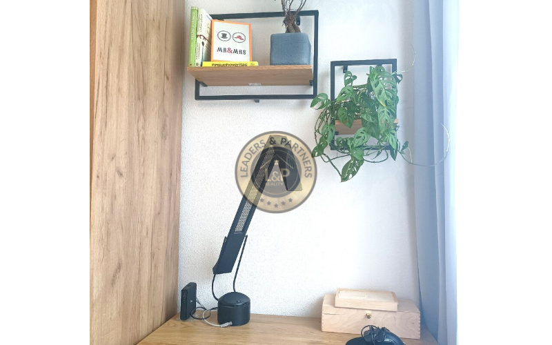 PRENÁJOM 2 -IZBOVÝ BYT NA GALVANIHO ULICI