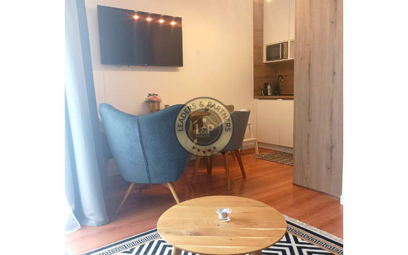 PRENÁJOM 2 -IZBOVÝ BYT NA GALVANIHO ULICI