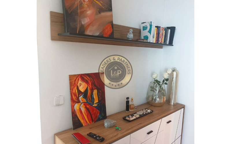 PRENÁJOM 2 -IZBOVÝ BYT NA GALVANIHO ULICI