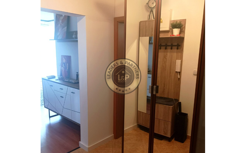 PRENÁJOM 2 -IZBOVÝ BYT NA GALVANIHO ULICI