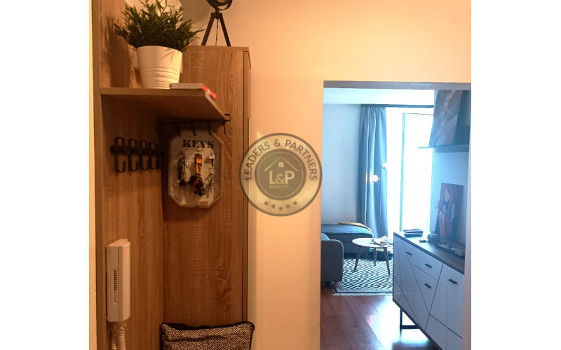 PRENÁJOM 2 -IZBOVÝ BYT NA GALVANIHO ULICI