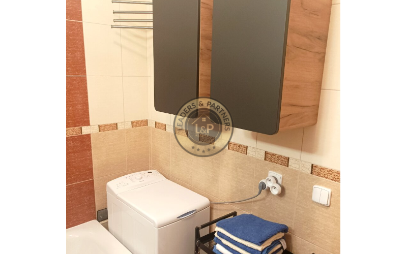 PRENÁJOM 2 -IZBOVÝ BYT NA GALVANIHO ULICI