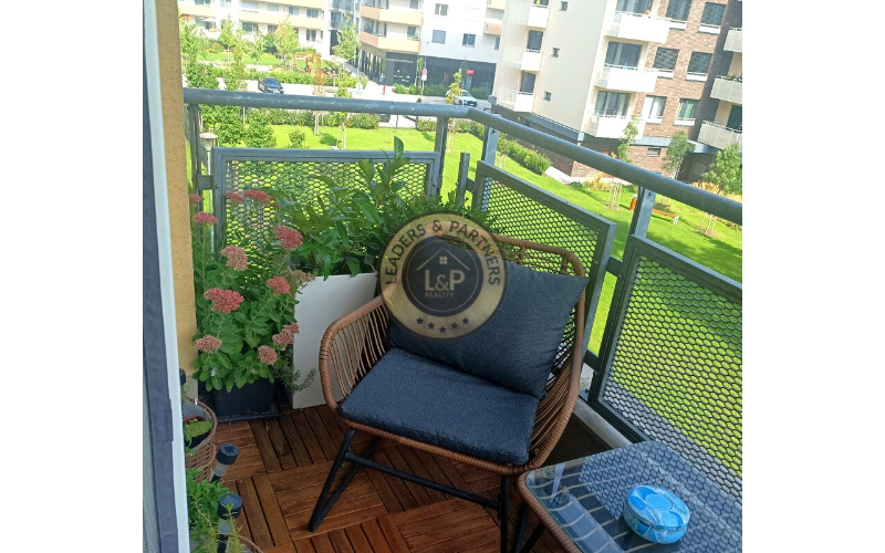 PRENÁJOM 2 -IZBOVÝ BYT NA GALVANIHO ULICI