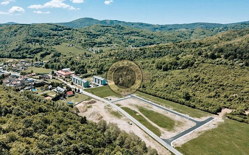 NA PREDAJ stavebný pozemok v obci ŽUPKOV okres Žarnovica