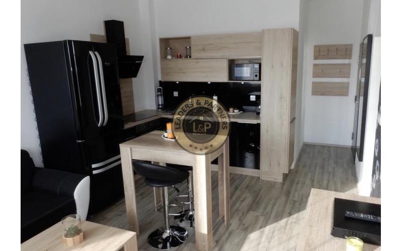 Prenájom útulný 2 izbový byt s parkovaním. Vlčie hrdlo 76