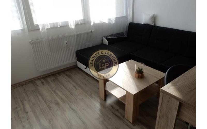 Prenájom útulný 2 izbový byt s parkovaním. Vlčie hrdlo 76