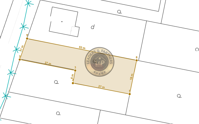 *NA PREDAJ* pozemok určený na výstavbu Červeník