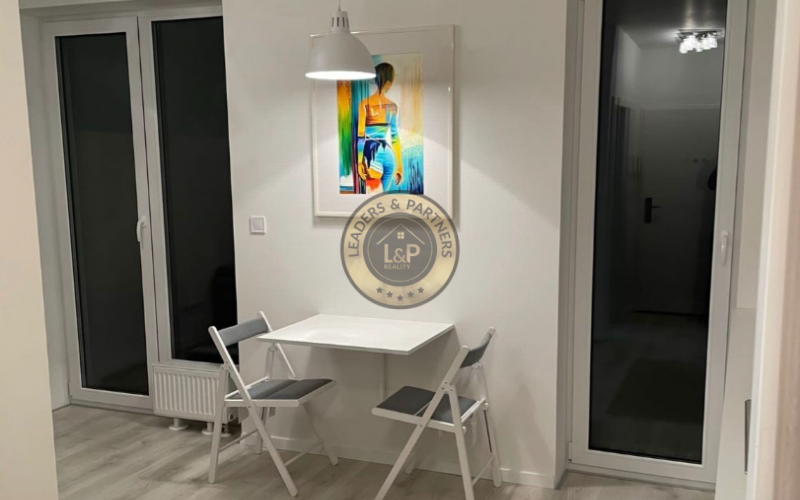 PRENÁJOM, NÁDHERNÝ, 1-IZBOVÝ BYT , PREDZÁHRADKA , VRAKUŇA, HRADSKÁ ULICA