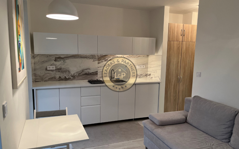 PRENÁJOM, NÁDHERNÝ, 1-IZBOVÝ BYT , PREDZÁHRADKA , VRAKUŇA, HRADSKÁ ULICA