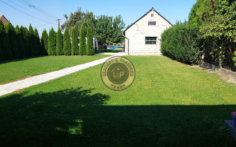 PREDAJ rodinný dom Dunakiliti