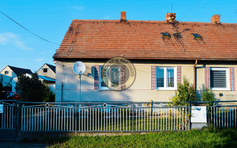 Rodinný dom v obci Letničie