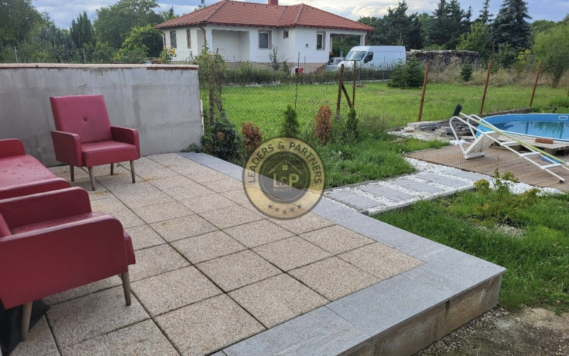 PREDAJ 3izbový rodinný dom Hegyeshalom