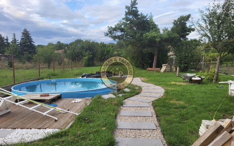 PREDAJ 3izbový rodinný dom Hegyeshalom