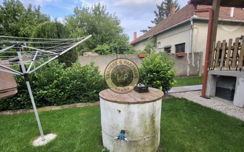 PREDAJ 3izbový rodinný dom Hegyeshalom