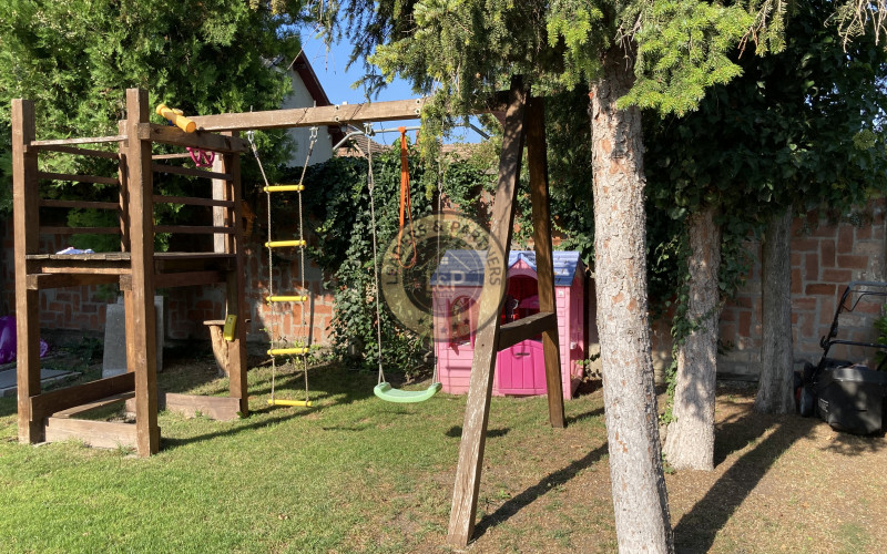 PREDAJ 3izbový rodinný dom Hegyeshalom