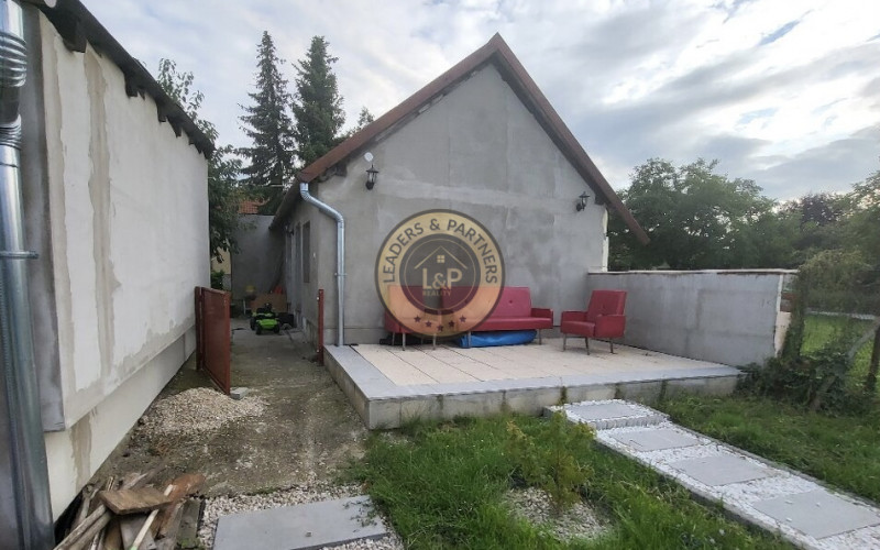 PREDAJ 3izbový rodinný dom Hegyeshalom