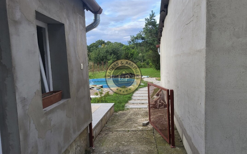 PREDAJ 3izbový rodinný dom Hegyeshalom