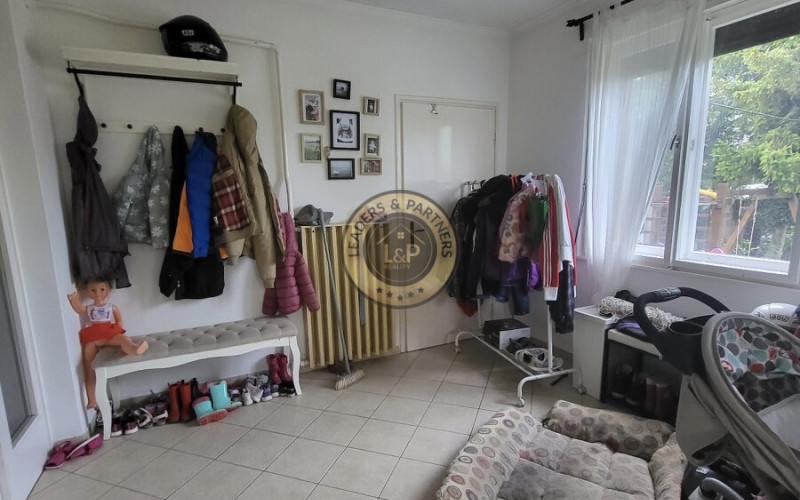 PREDAJ 3izbový rodinný dom Hegyeshalom