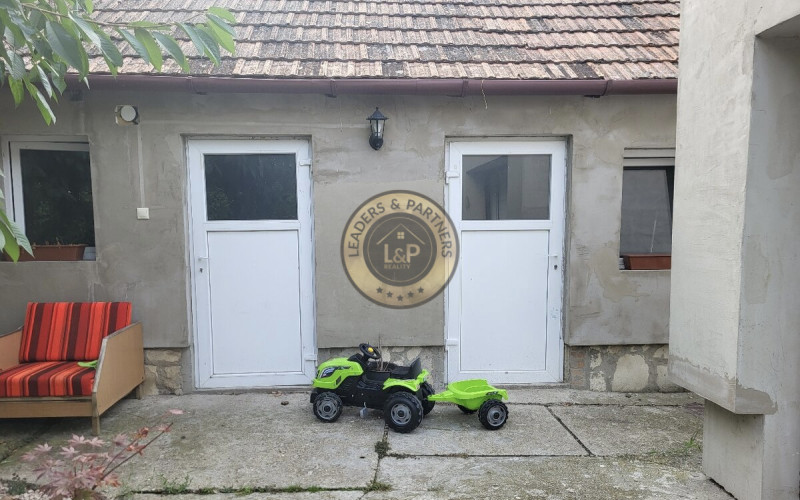 PREDAJ 3izbový rodinný dom Hegyeshalom