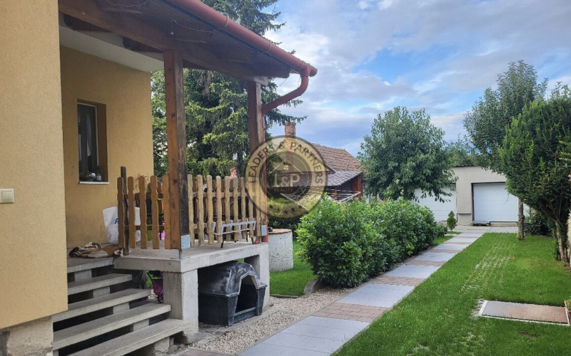 PREDAJ 3izbový rodinný dom Hegyeshalom