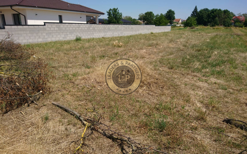 *NA PREDAJ* pozemok určený na výstavbu Červeník