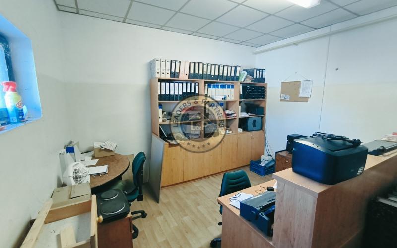 ***NA PREDAJ*** Bývalá pekáreň v obci Borský Mikuláš