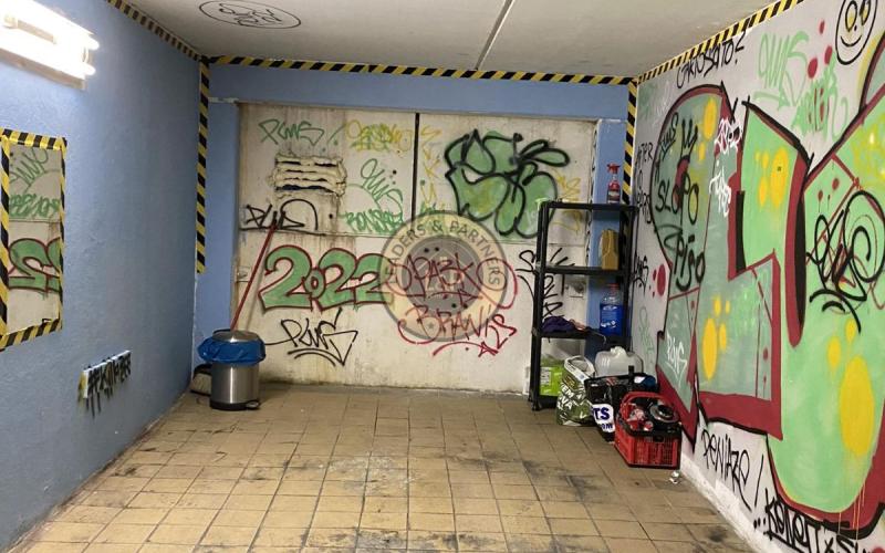 Na predaj garáž v parkovacom dome v TT na Družbe