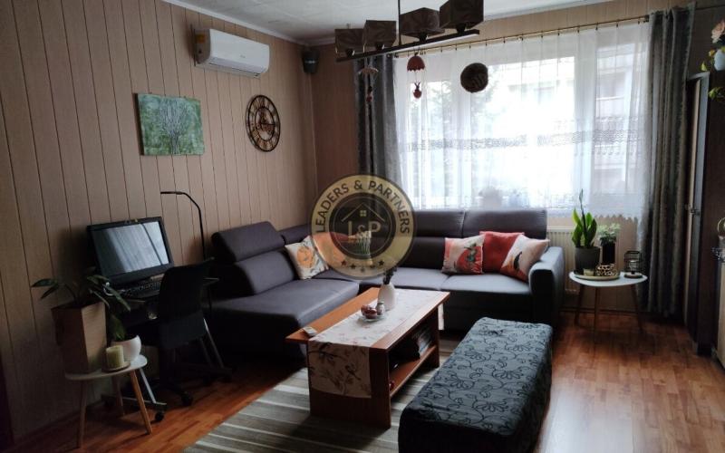 PREDANÉ! Veľký 2 izbový byt 68m2 Košice - Juh ul. Šoltésovej + loggia