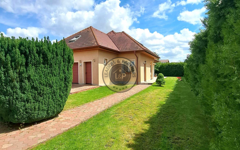 PREDAJ rodinný dom Mosonmagyaróvár