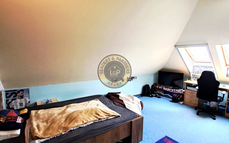 PREDAJ rodinný dom Mosonmagyaróvár