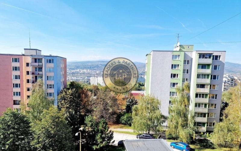 Na predaj 2-izbový byt na Zupkovej ulici v  Košiciach.