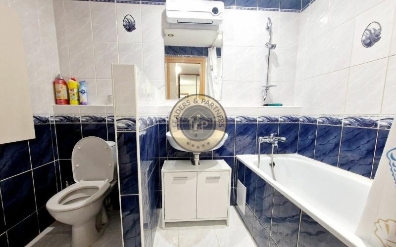 Na predaj 2-izbový byt na Zupkovej ulici v  Košiciach.