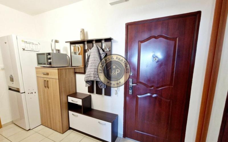 Na predaj 2-izbový byt na Zupkovej ulici v  Košiciach.