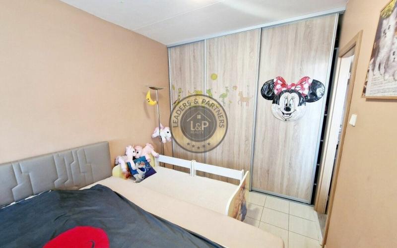 Na predaj 2-izbový byt na Zupkovej ulici v  Košiciach.