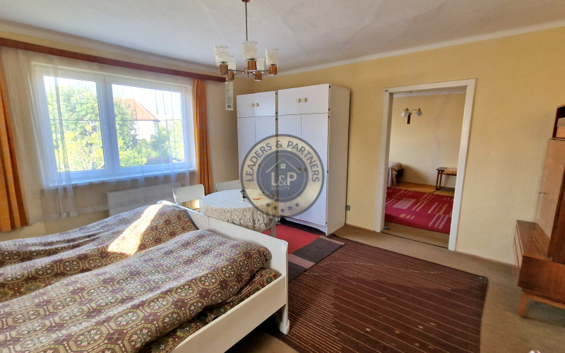 *NOVÁ CENA* veľký rodinný dom s garážou a krásnym pozemkom Piešťany/ Sládkovičova