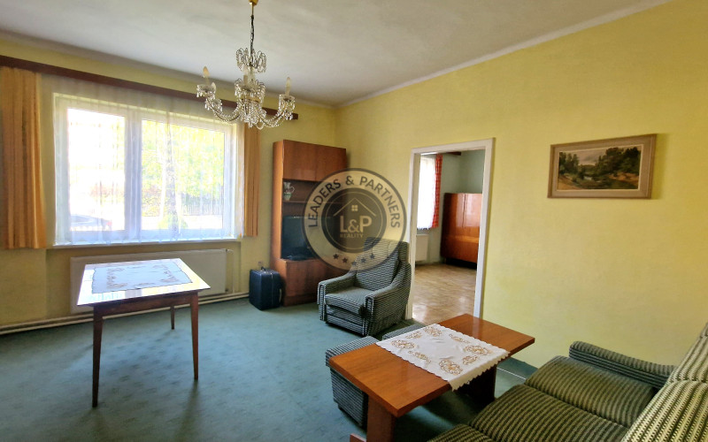 *NOVÁ CENA* veľký rodinný dom s garážou a krásnym pozemkom Piešťany/ Sládkovičova