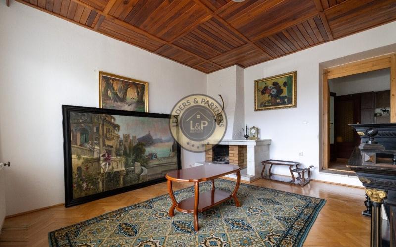 Priestranný viacgeneračný rodinný dom Košice-Košická Nová Ves.