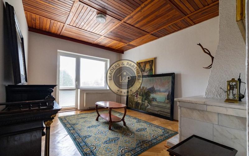 Priestranný viacgeneračný rodinný dom Košice-Košická Nová Ves.