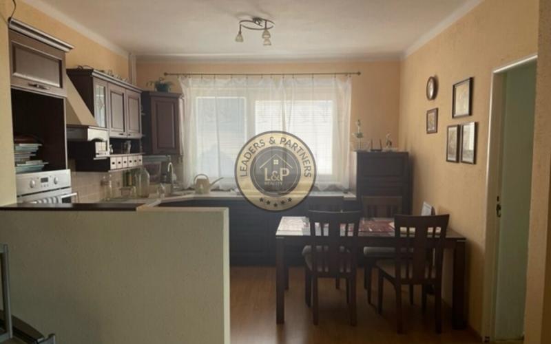 Priestranný viacgeneračný rodinný dom Košice-Košická Nová Ves.