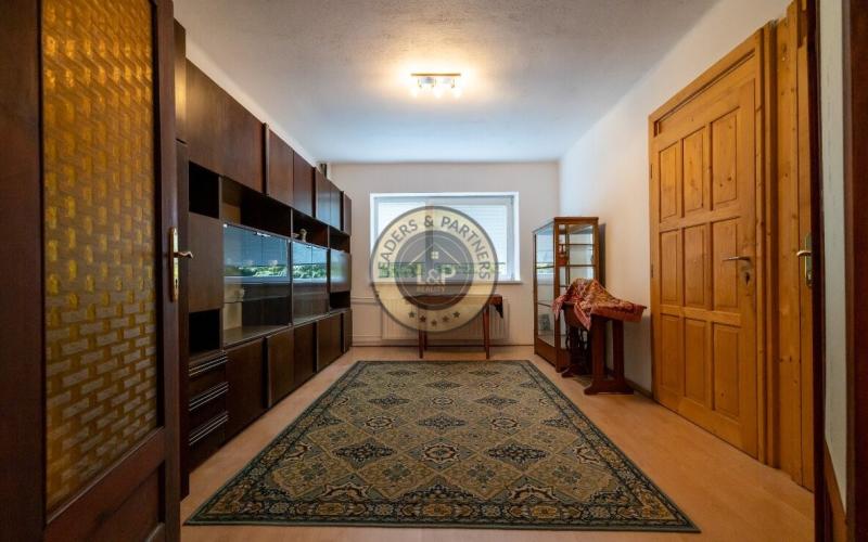 Priestranný viacgeneračný rodinný dom Košice-Košická Nová Ves.