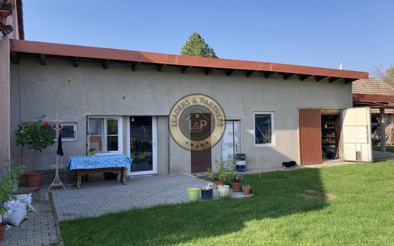 PREDAJ rodinný dom Bezenye