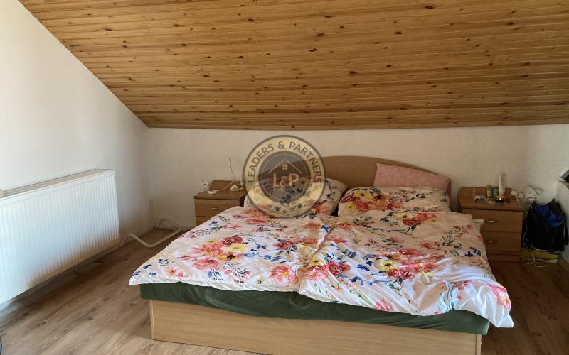 PREDAJ rodinný dom Bezenye