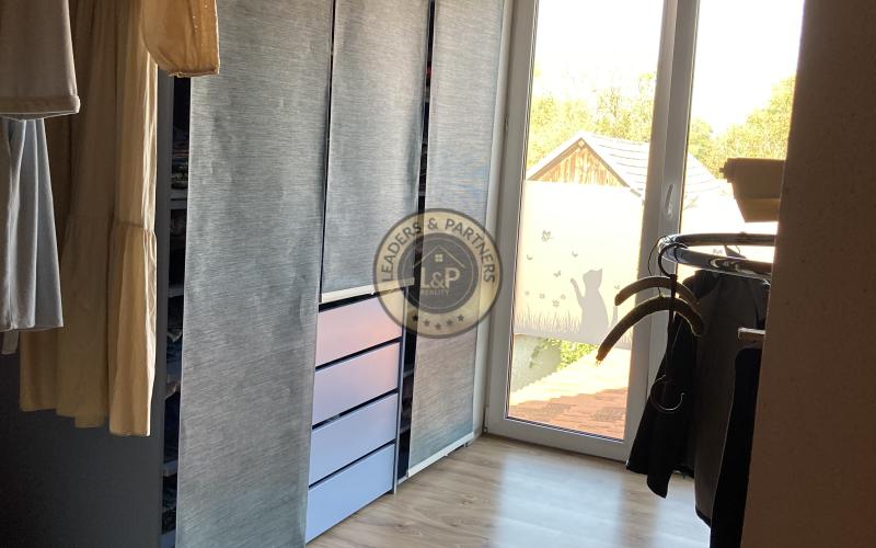 PREDAJ rodinný dom Bezenye