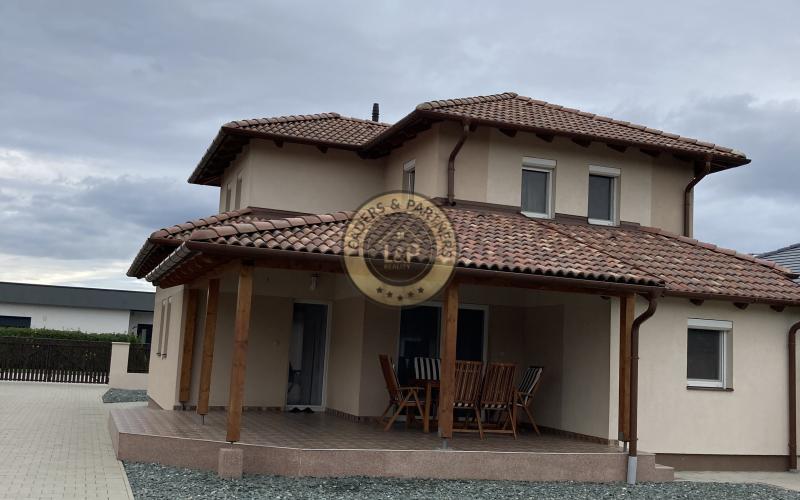 PREDAJ 5 izbový rodinný dom Mosonmagyaróvár