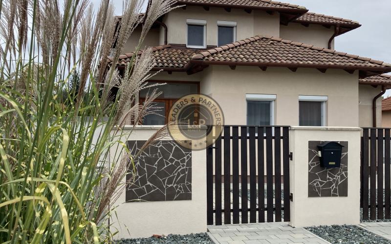 PREDAJ 5 izbový rodinný dom Mosonmagyaróvár