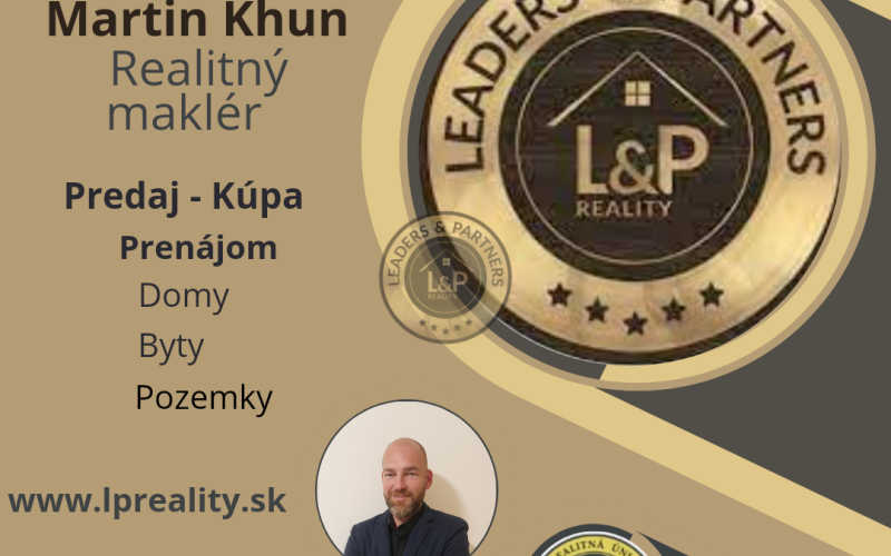 Na predaj pozemok Kapince 4.427 m2 s projektom RD.